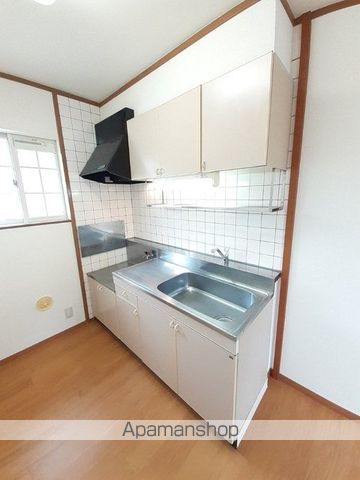ヴィラ アンソレイユ SHの内装写真