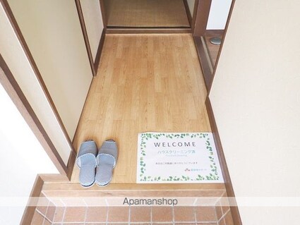 和歌山県海南市鳥居[2DK/39.69m2]の玄関