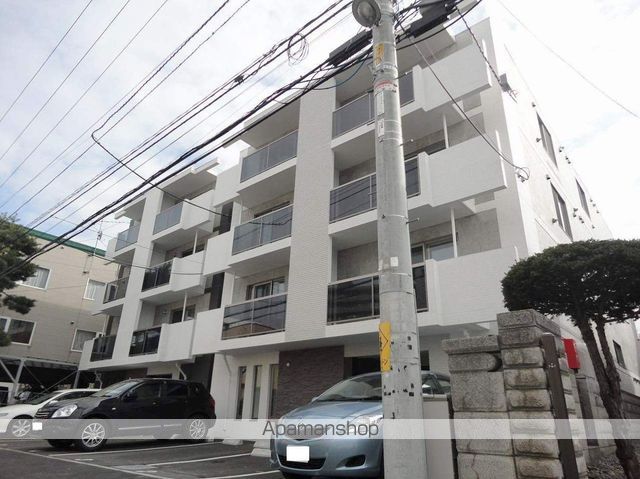 GLASS MARE西町の外観写真