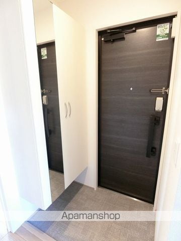 カーサ オリーバの内装写真