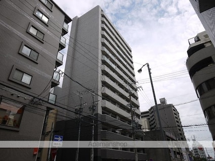 エコロジー鶴舞レジデンス[1K/22.75m2]の外観1