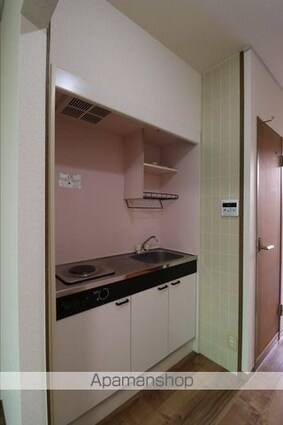 パティオ翼[1R/23.7m2]のキッチン