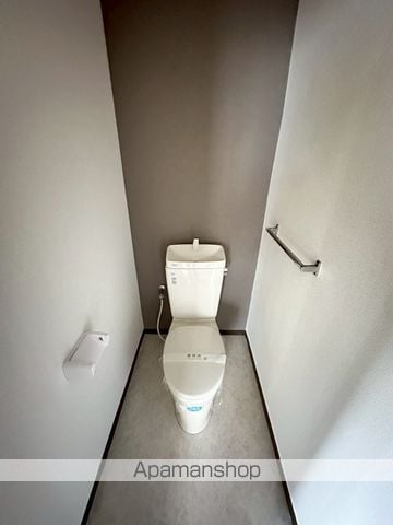 ウエストコーポの内装写真