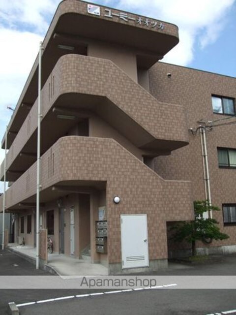 ユーミーオオツカ[2LDK/54.99m2]の外観2