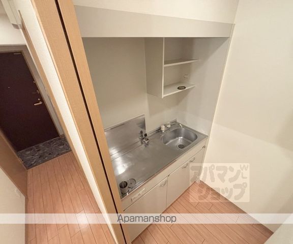 ビレイユ眞英河原町の内装写真