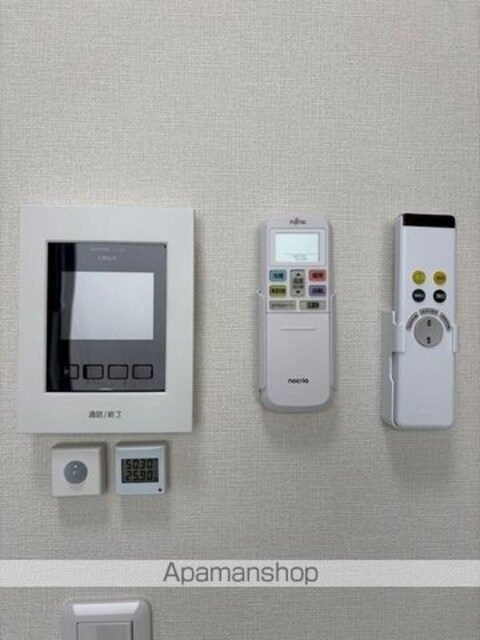 ハーモニーテラス蓮根Ⅳ[1R/12.54m2]の内装