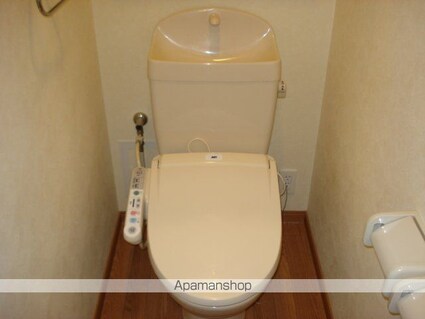 フローラルコートＤＳ[2LDK/58.4m2]のトイレ