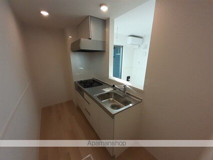 ニューポート千波[1LDK/40.13m2]のキッチン