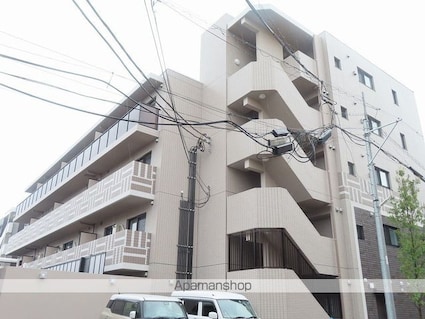 ＡＲＣＯＢＡＬＥＮＯ　ＩＴＡＢＡＳＨＩＳＡＫＵＲＡＧＡＷＡ[1K/25.48m2]の外観5