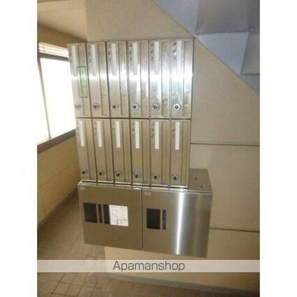 エトス金町[1K/22.22m2]のエントランス3