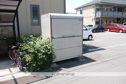 フォンテーヌ東ＥＦ[1K/32.24m2]の共用部3