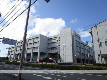徳島県徳島市北矢三町２丁目[2DK/45.3m2]の周辺1