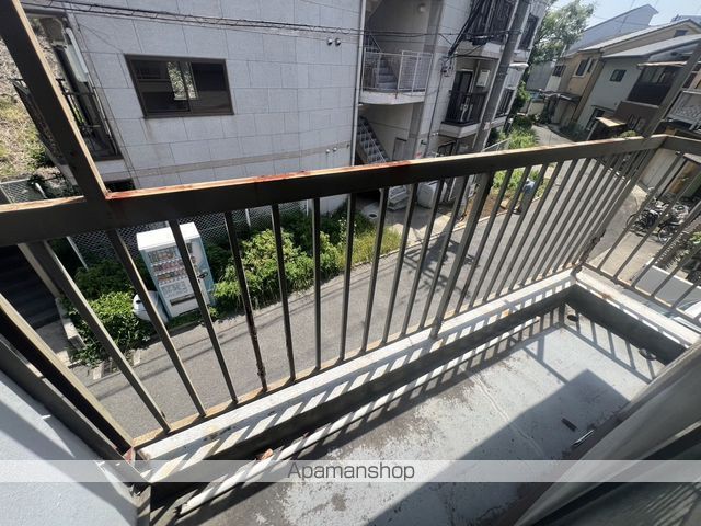 柳ハイツの内装写真