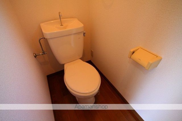 DUPLEX IIの内装写真