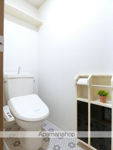 ドミール土井 B棟の内装写真