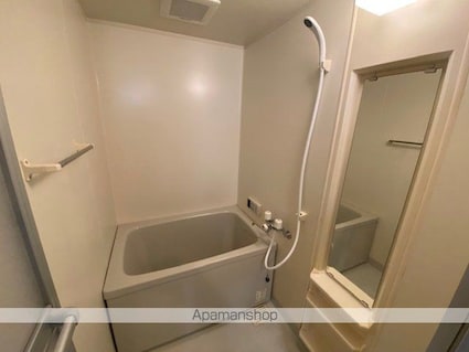 メゾンクレーネ弐番館[2LDK/55.8m2]のバス