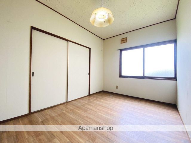 コーポ静の内装写真