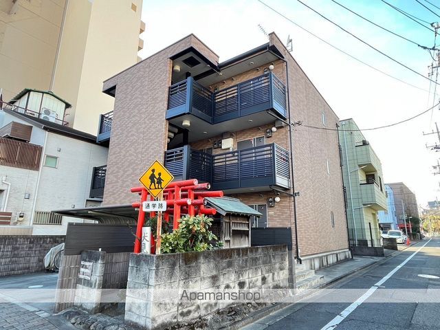 レオネクスト八木町の外観写真