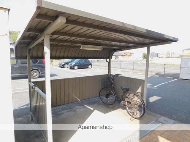 フレブラースの内装写真