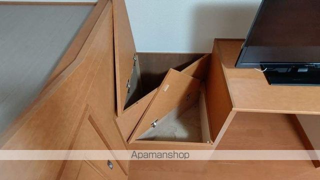 レオパレスダ ヴィンチの内装写真