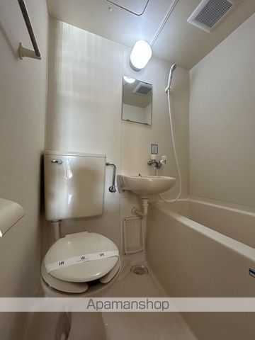 マンションアムールの内装写真