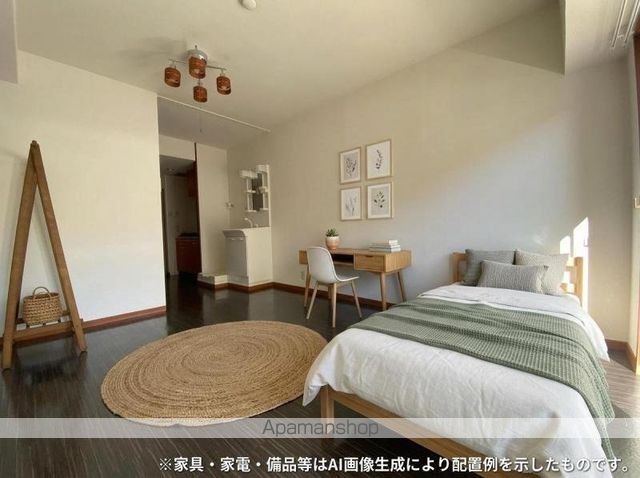 レーヴ西宝町の内装写真