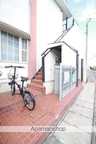 西川原プラトンの玄関写真