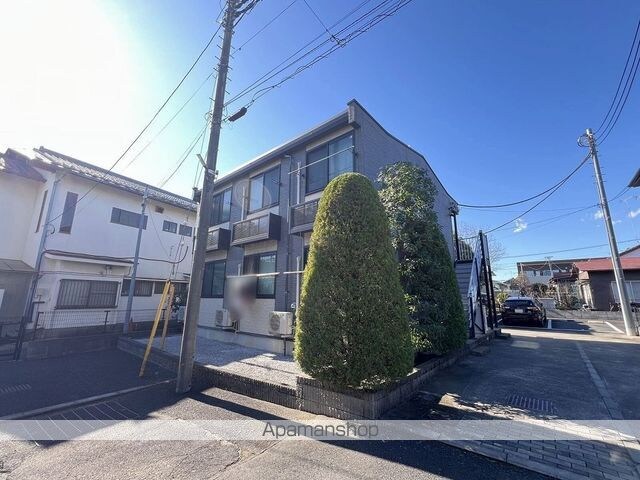 レオパレスパサージュⅡ[1K/20.14m2]の外観2