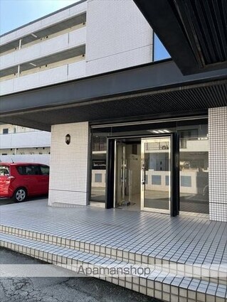 和歌山県和歌山市新中島[3DK/56.55m2]のエントランス2