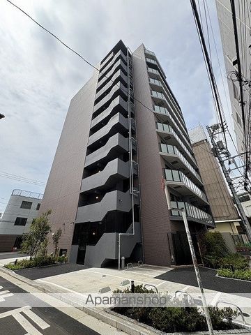 クレイシアIDZ鶴見ステーションサイトの外観写真