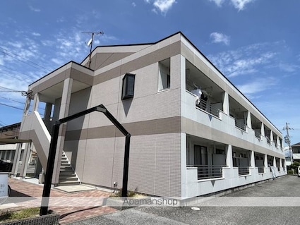 滋賀県彦根市高宮町[3DK/49.5m2]の外観1