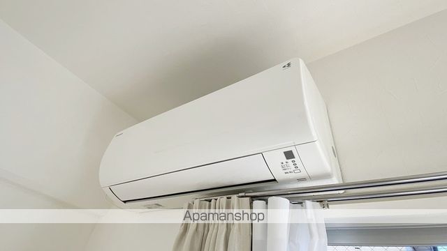サバービア220の内装写真