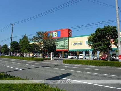 Ｐｉａｇｅｔ萩原[1LDK/44.97m2]の周辺2