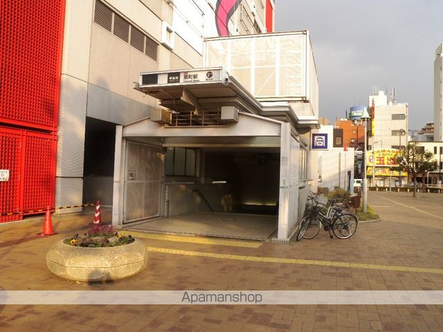 プレサンス梅田東ディアロの周辺写真