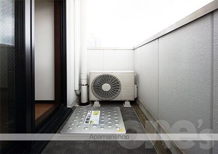 スカイコート葵[1K/29.68m2]のバルコニー