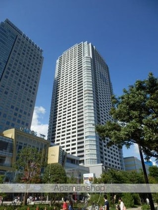 ブリリアタワー東京[3LDK/96.27m2]の外観2