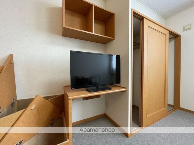 レオパレスひまわりの内装写真