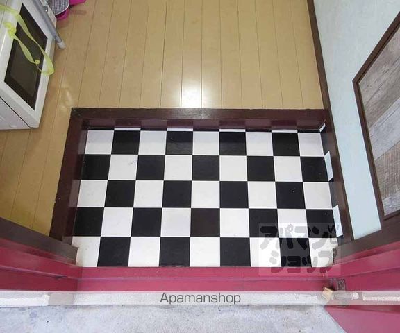 エルシティー大宅の内装写真
