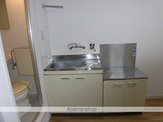 フロンティアハイツFUJIWARAの内装写真