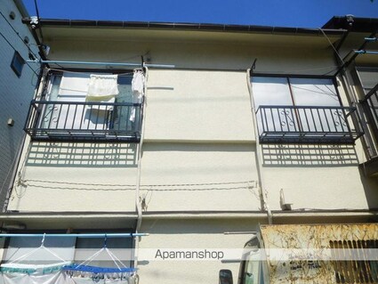 東京都杉並区阿佐谷南２丁目[1K/16.52m2]の外観3