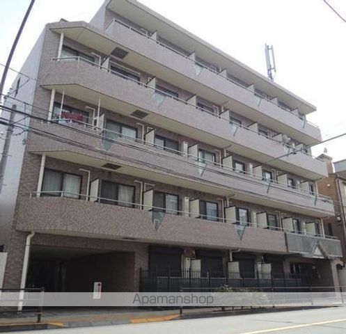 日神パレステージ三鷹の外観写真