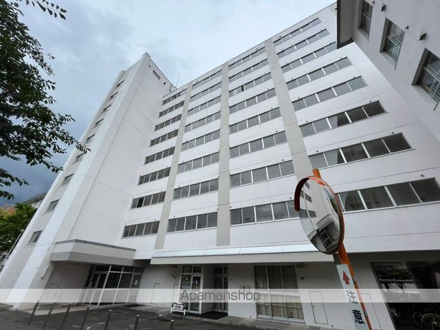 アルファスクエア山の手2号棟の外観写真