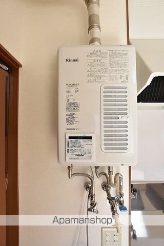 一光ハイムAの内装写真