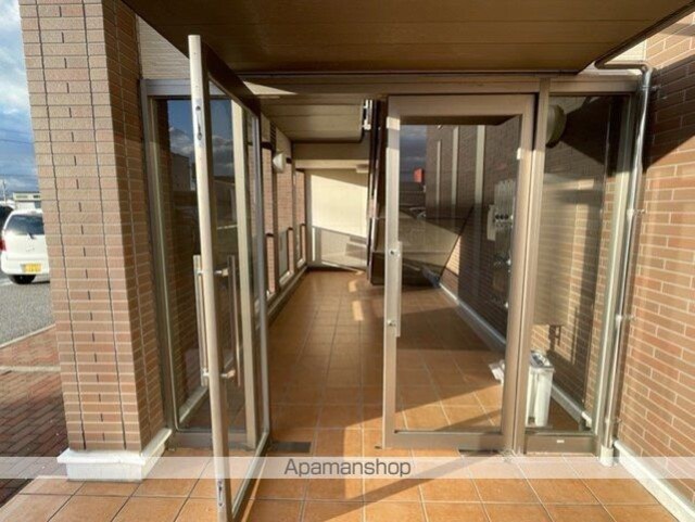 ディアコート[2LDK/52.49m2]のエントランス