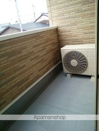 セレノ　福満[1LDK/42.47m2]のバルコニー