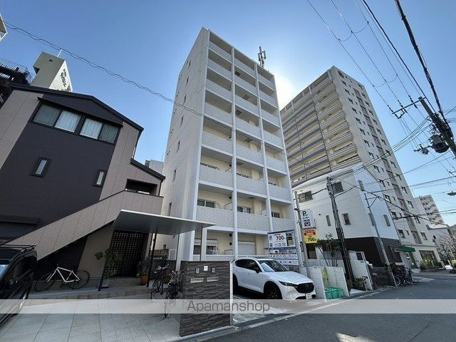 LaCASA新深江