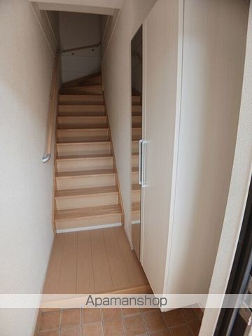 こすもすの内装写真