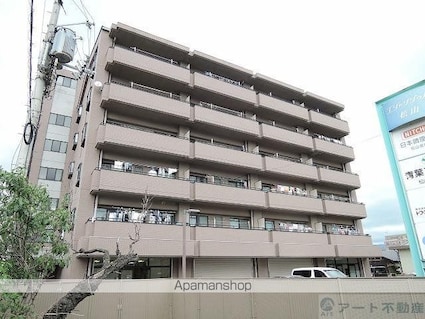 エシャンジゥル松山　[3LDK/72m2]の外観4