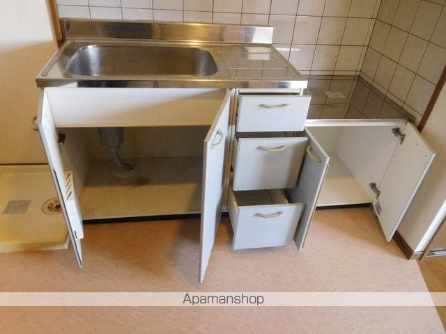 コットンハウス95の内装写真