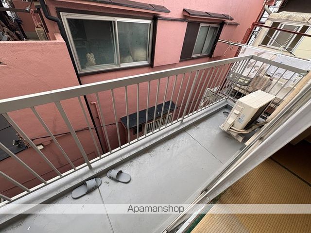 ハイツ北之町C棟の内装写真